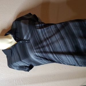 Ladies Nike golf shirt size medium